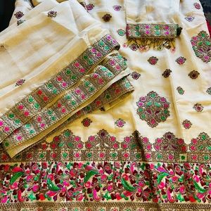 Pakistani India brand new 4 pc dress